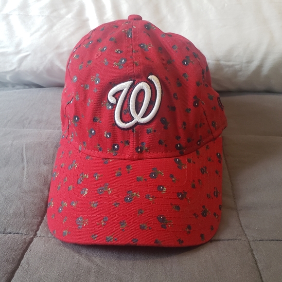 New Era Washington Nationals Baseball Cap - Picture 10 of 10